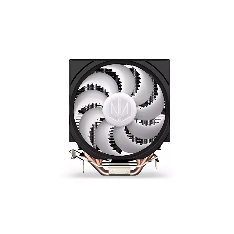 Arrefecedor de ar para processador ENDORFY Spartan 5 MAX ARGB 12 cm preto 1 unid.