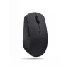 Conjunto de teclado e rato sem fios Lenovo Professional 2,4 GHz & Bluetooth, layout compacto, recetor USB