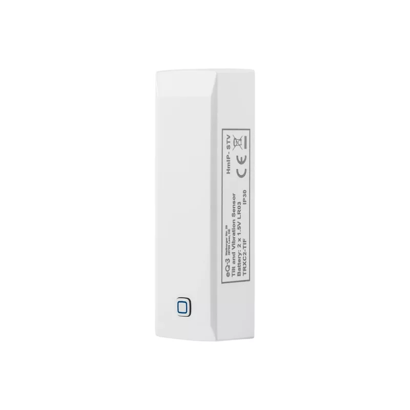 eQ-3 AG Homematic IP HmIP STV, interior, branco, IP30, rádio, pilha, 1,5 V