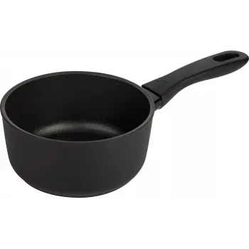 Panela BALLARINI 75002-916-0 1,5 L redonda preta