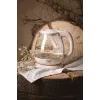 Chaleira elétrica Adler AD 1283C 1 L 900 W Creme