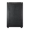 Caixa Cooler Master Qube 500 Midi Tower preto