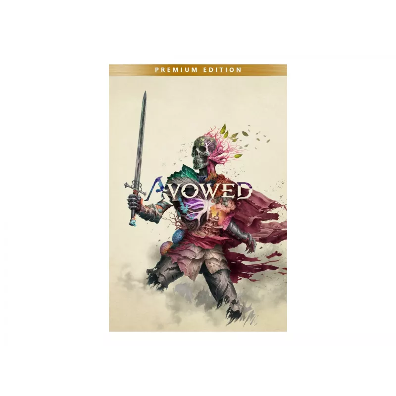 Videojogo Microsoft Game MS Avowed XSX polaco Medialess Premium EP2-18816