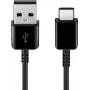 Samsung Cabo de dados EP-DR140ABE USB-A para USB-C – preto (EP-DR140ABE)