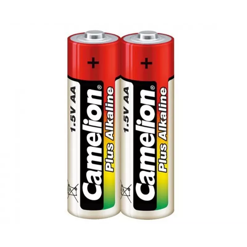 Camelion | AA/LR6 | Plus Alkaline | 2 unid.