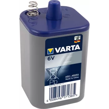 Varta Longlife 430 - pilha - cloreto de zinco