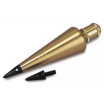 Ponta de traçar STANLEY Scribe Stanley 0-47-973 — acessório para ferramenta de marcação, ponta de traçar manual compacta