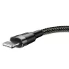 Baseus Cafule 1 m preto, cinzento