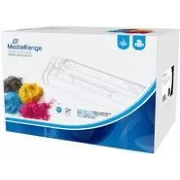 MediaRange MRLXT310MS toner, compatível com Lexmark 50F2H00, preto