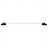 Aplique de parede LED ActiveJet AJE-CAMELIA NW — 2400 lm, 4000 K, 16 W, preto, 1580×120×65 mm, IP20