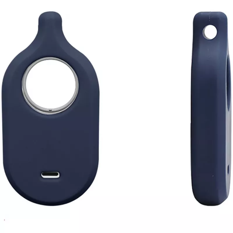 4smarts Conjunto de capas de silicone para Samsung Galaxy SmartTag2, 4 pcs., cores variadas (540996)