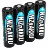Bateria recarregável Ansmann 1322-0005 AA níquel-zinco NiZn