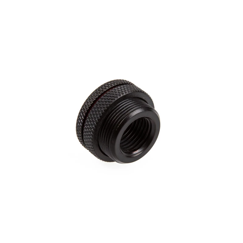 Acessório de refrigeração líquida BitsPower BP-CBWP-C04 latão preto – componente de sistema de refrigeração para computador