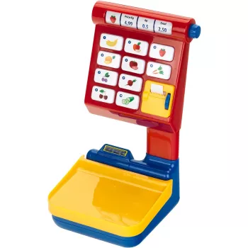 Balança de supermercado Theo Klein 9315