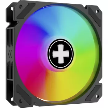 Ventoinha para caixa de computador XILENCE XPF120R.ARGB, 120 mm, iluminação ARGB