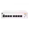 Comutador gerido HPE Aruba Networking Aruba Instant On 1830 8G L2 Gigabit Ethernet