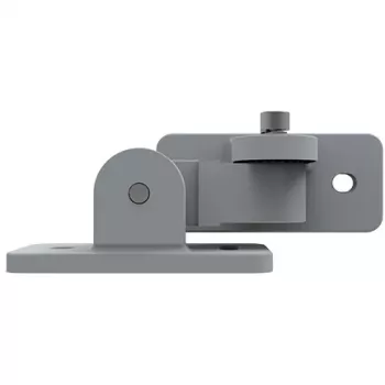 Suporte de parede Fanvil WM613 branco – suporte de montagem universal para dispositivos Fanvil