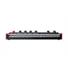 Akai MPK Mini Play MK3 teclado controlador MIDI com controlador de pads, USB, preto/vermelho