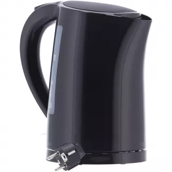 Severin WK 3498 chaleira elétrica 1,5 L 2200 W preto