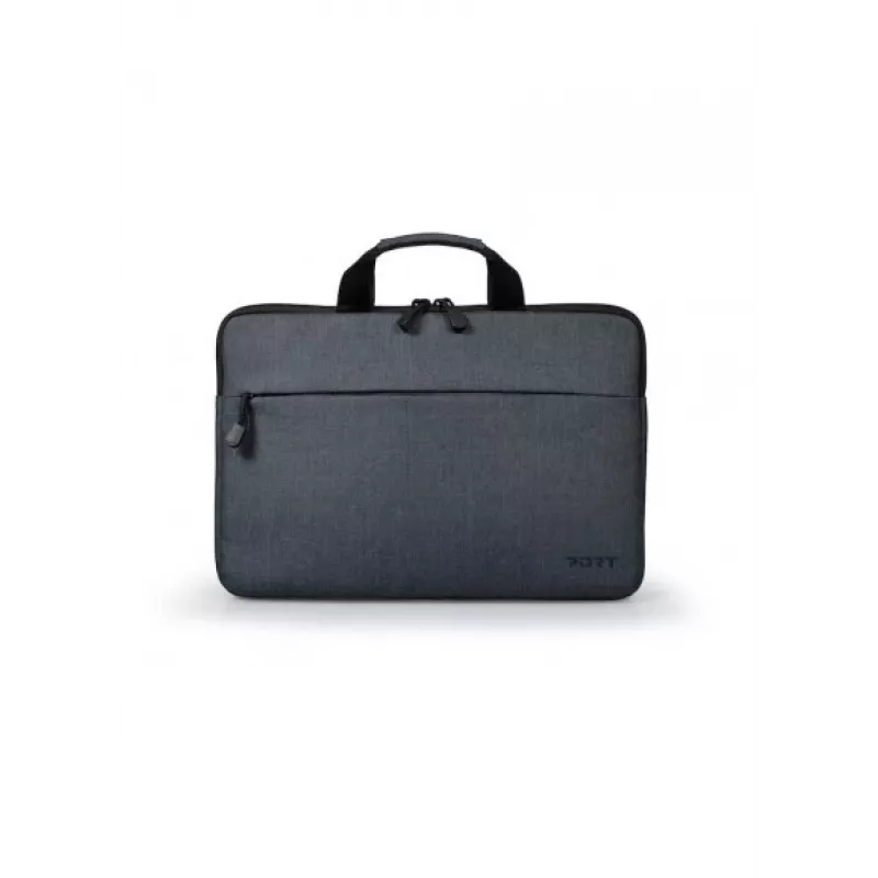 Mala messenger Port Designs BELIZE TL 13.3 33,8 cm (13.3) cinzento