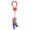 Backpack Buddies conjunto de porta-chaves Paladone Super Mario CDU com 24 peças – várias personagens, acessório de coleção