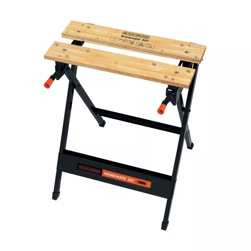 Workmate WM301, bancada de trabalho