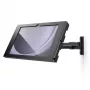 Compulocks Galaxy Tab A9+ Apex Enclosure suporte de parede giratório - kit de montagem (caixa, braço articulado) - braço giratório - para tablet - com fecho - moldura metálica