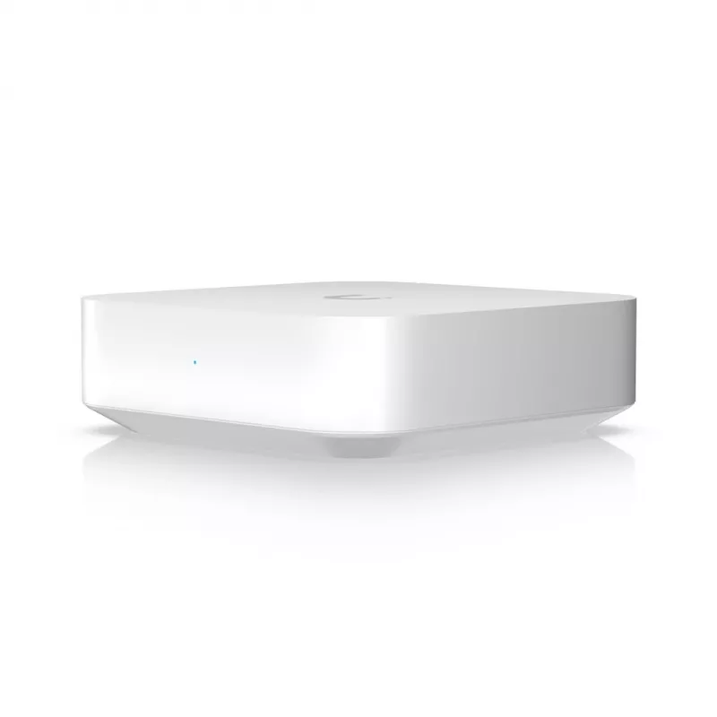 Ubiquiti | UniFi Next-Generation Gateway Lite | 802.11ax | 10/100/1000 Mbit/s | portas Ethernet LAN (RJ-45) 1 | suporte Mesh Não | MU-MiMO Não | sem banda larga móvel