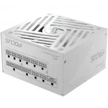 Seasonic FOCUS-GX-1000-V4-WHITE produto branco