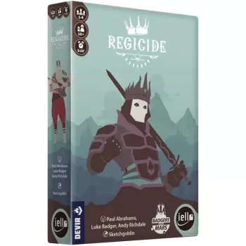 Regicide, jogo de cartas