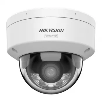 Câmara de vigilância IP Hikvision DS-2CD2147G3-LIS2UY 4MP dome 2,8 mm, IR, WDR, PoE, IP67, IK10
