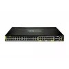 Switch HPE Aruba Networking CX 6300M 32p 1G 16p Smart Rate 5G Class8 PoE 2p SFP56 50G 2p SFP28 25G MACsec - Switch - L3 - gerido - 32 x 10/100/1000 (PoE++)