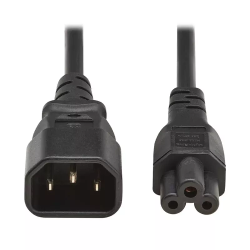 Eaton Tripp Lite Series - cabo de alimentação - IEC 60320 C14 para IEC 60320 C5