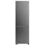 Combinado frigorífico-congelador independente TEKA RBF 54650 SS XL, aço inoxidável, 401 L capacidade total, congelador em baixo, No Frost, controlo tátil