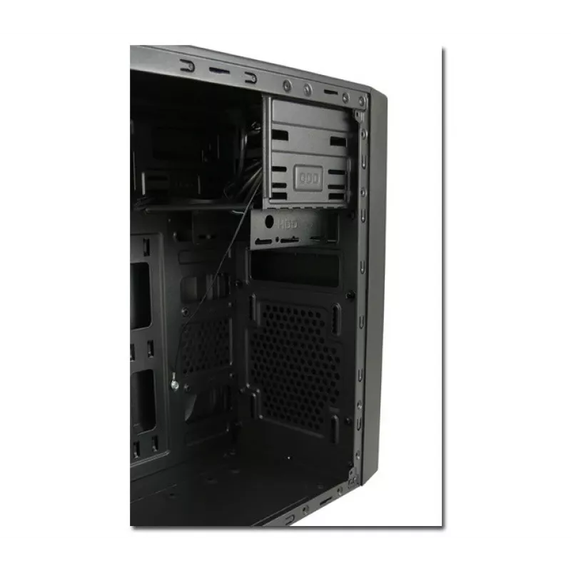 Caixa para PC LC-Power 2014MB Midi Tower preto