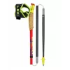 Bastões de trekking Leki TRL Ultratrail FX One 120 cm, vermelho