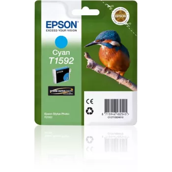 Tinteiro Epson T1592 ciano