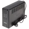 Fonte de alimentação ininterrupta CYBERPOWER UT1050EG-FR, Line-Interactive 1,05 kVA (630 W), 4 saídas Type-E, AVR, USB, RJ-45