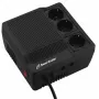 PowerWalker AVR 600 - regulação automática de tensão