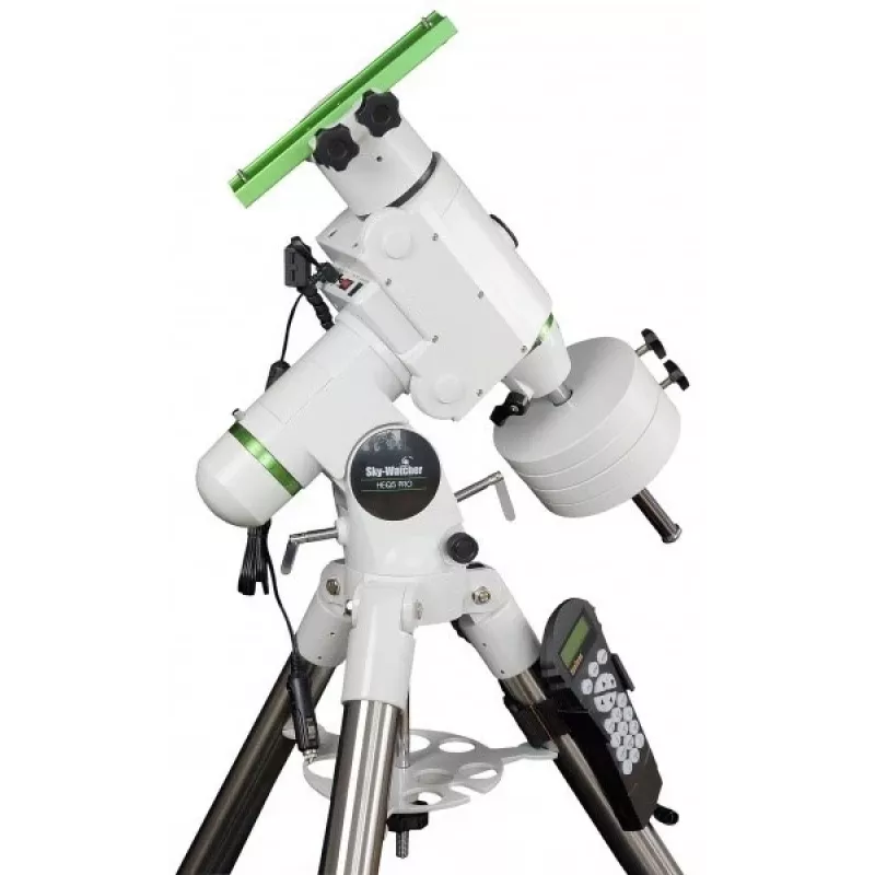 Montagem equatorial Skywatcher HEQ5 PRO com tripé NEQ5