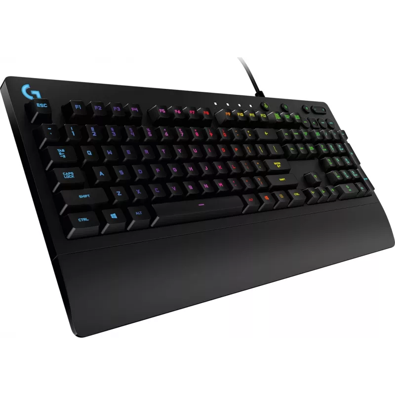 Logitech G Prodigy G213 - teclado gaming - retroiluminação - húngaro (920-010739)