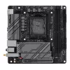 Placa-mãe ASRock Z790M-ITX WiFi — Intel Z790, LGA 1700, mini ITX, DDR5, 2x DIMM, 64GB, 2.5Gb LAN, Wi-Fi 6E