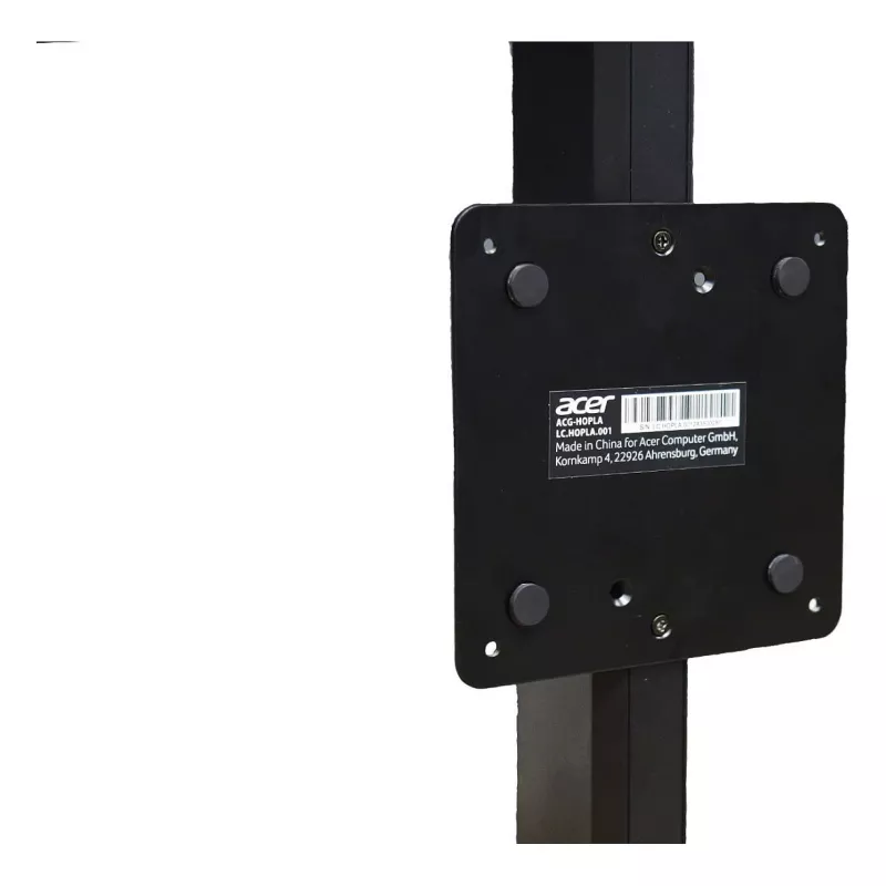 Suporte VESA Acer para séries TFT B6 B7 B8 CB LC.HOPLA.001 – suporte de montagem VESA compatível