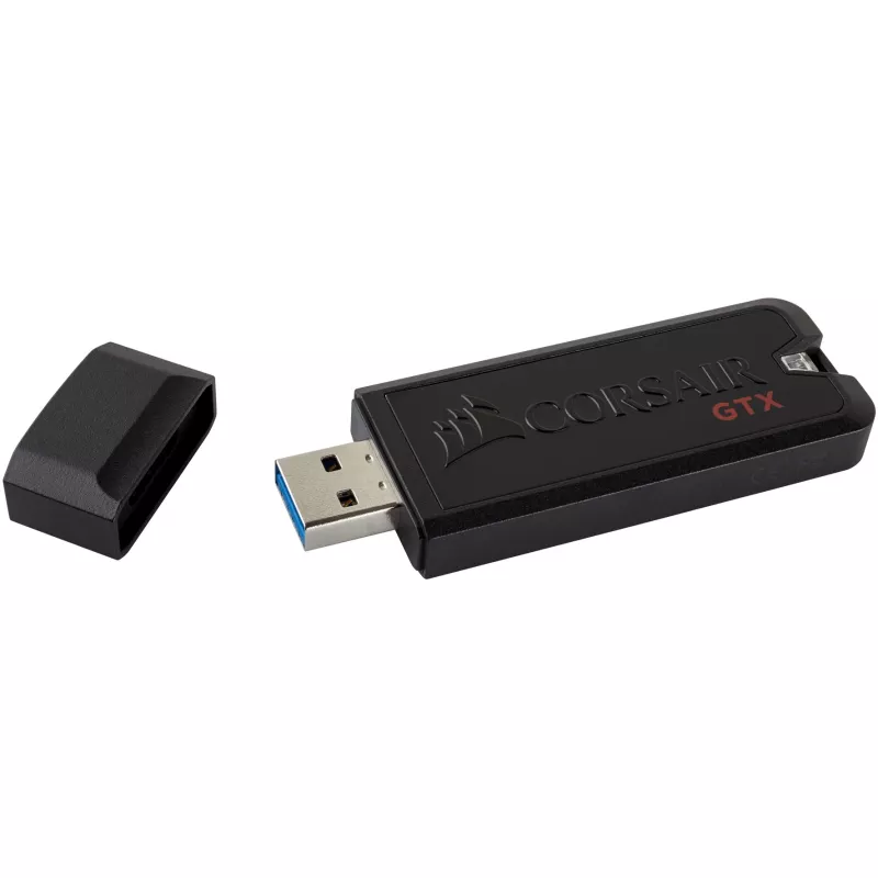 Corsair Flash Voyager GTX - unidade flash USB - 512 GB - USB 3.1