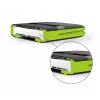 SILICON POWER Armor A60 - disco rígido - 4TB - externo (portátil) - 2.5 (6,4 cm) - USB3.0 - preto (SP040TBPHDA60S3K)