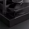 Conjunto antivibração Noctua NA-SAVG2 chromax preto - preto (NA-SAVG2 ch.bk)