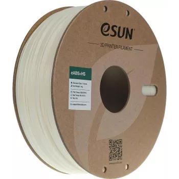 EABS 1,75 mm NATURAL 1 kg ESUN FILAMENTO 3D (eABSP175N1)