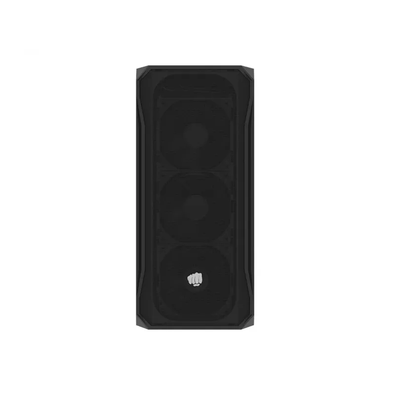 Natec Fury Shobo SH4F - Caixa de PC - Torre - preto