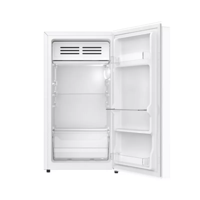 Frigorífico Goddess | GODRSF085GWAE | Classe de eficiência energética E | Independente | Frigorífico sem congelador | Altura 85 cm | Volume de refrigeração 83 L | 41 dB | Branco