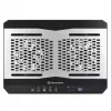 Thermaltake Massive TM Base de refrigeração para portátil, 2 ventoinhas de 120 mm, CL-N002-PL12BL-A